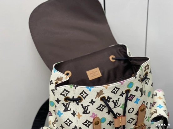 VUITTON CHRISTOPHER LOUIS Backpack-41*48*13CM 1230